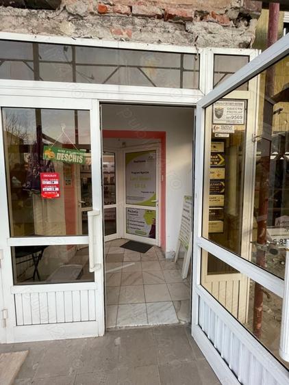 Spațiu comercial, de 32 mp, în Hunedoara