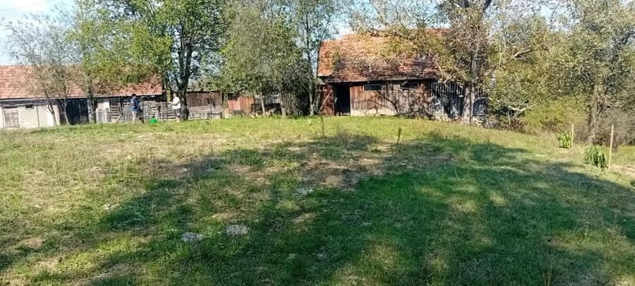 Teren de 9730 mp, în Țebea