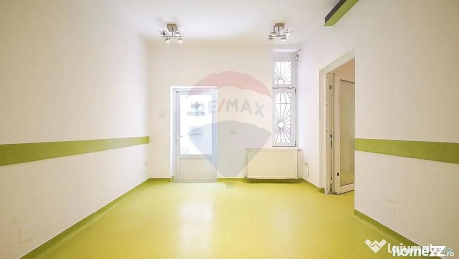 Spațiu comercial, de 66 mp, în Central