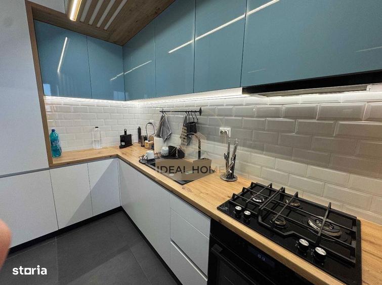 Nicolina - 3 Camere - Etaj Intermediar - Bloc Nou 2020 - 66 Mp - 7
