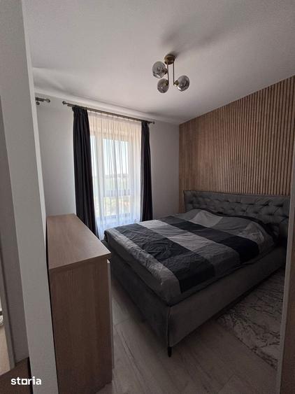 Garsonieră decomandată în Băneasa