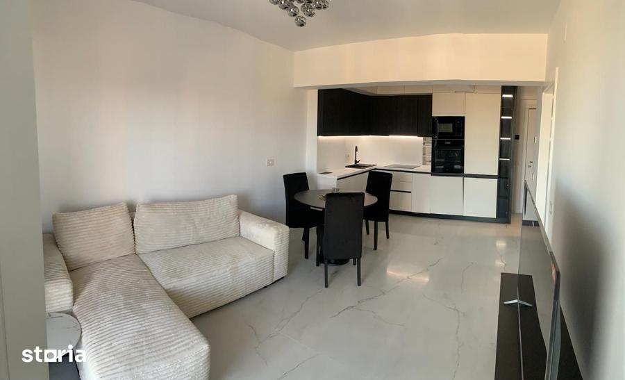 Apartament cu 2 camere în Nufărul