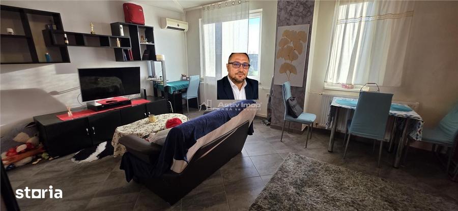 Garsonieră decomandată în Iosefin