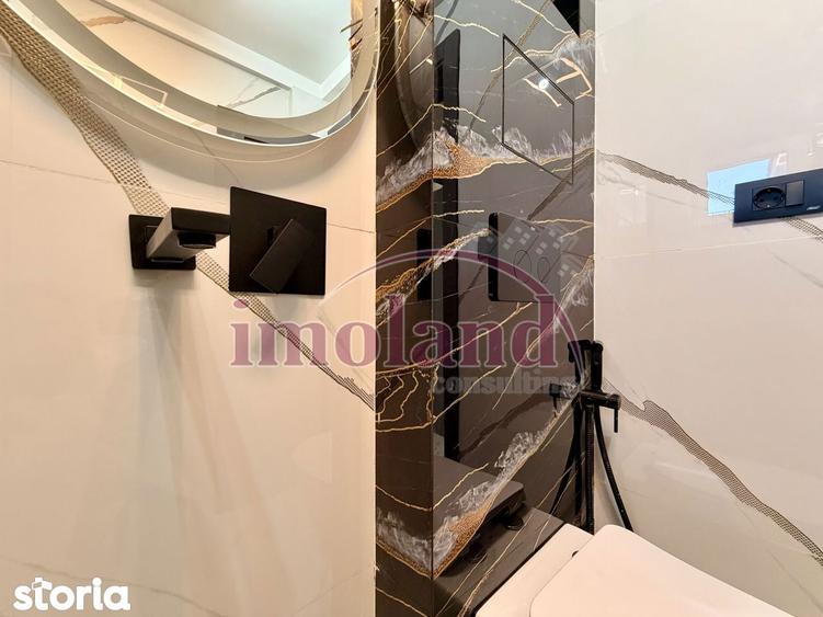 Apartament cu 3 camere în Băneasa