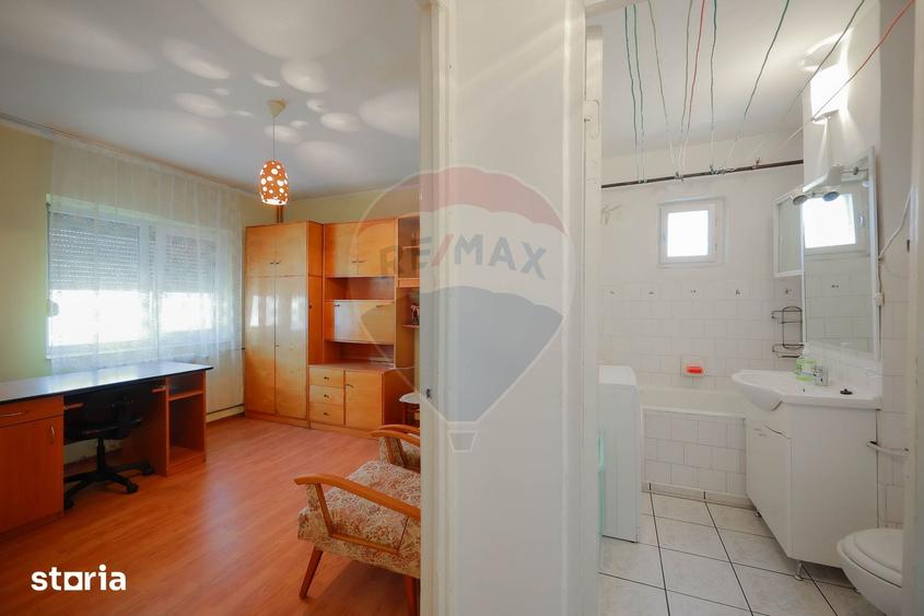 Apartament cu 2 camere în Salca