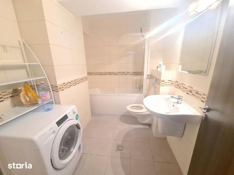 Apartament cu 2 camere decomandat în Șerbănești