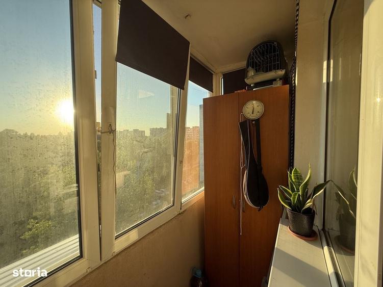 Apartament cu 2 camere decomandat în Brâncoveanu