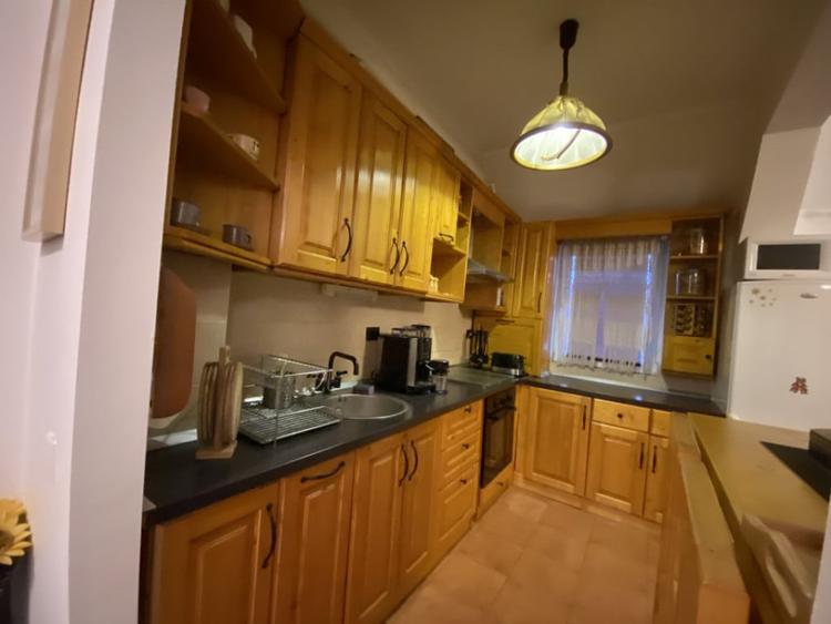 Apartament cu 2 camere semidecomandat în Florești — fotografia 1