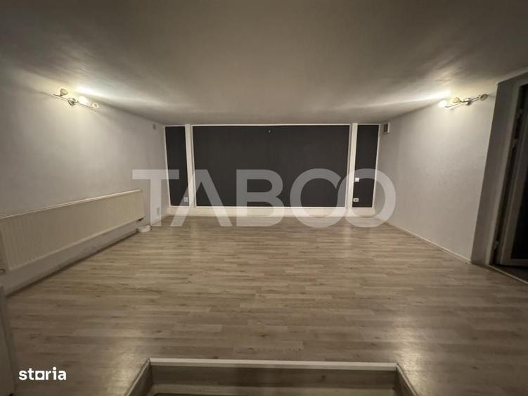 Spatiu comercial de inchiriat 4 camere 85 mpu Central Sibiu - 12