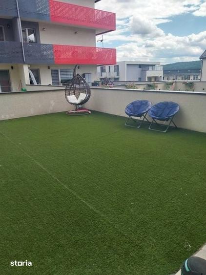 Apartament cu 2 camere în Baciu