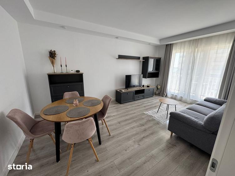Apartament cu 2 camere în Ștefăneștii de Jos