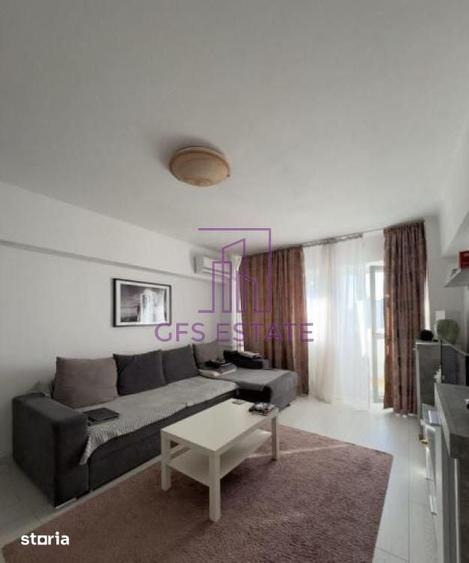 Apartament cu 2 camere semidecomandat în Domenii