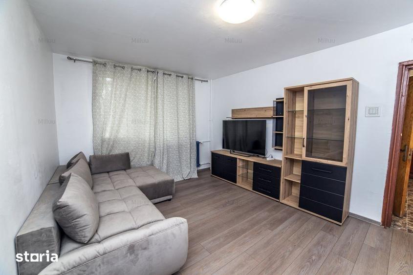Apartament cu 3 camere decomandat, mobilat în Drumul Taberei