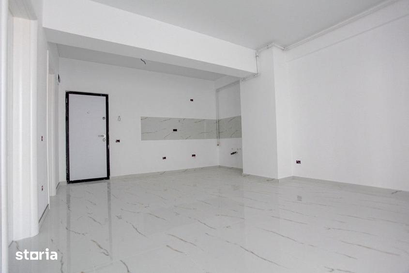 Apartament cu vedere spre PISCINA in bloc finalizat Mamaia Sat - 15