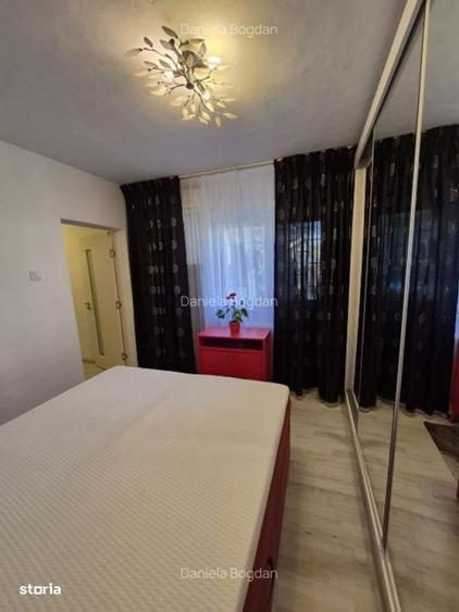Apartament cu 2 camere decomandat, mobilat în 1 Mai