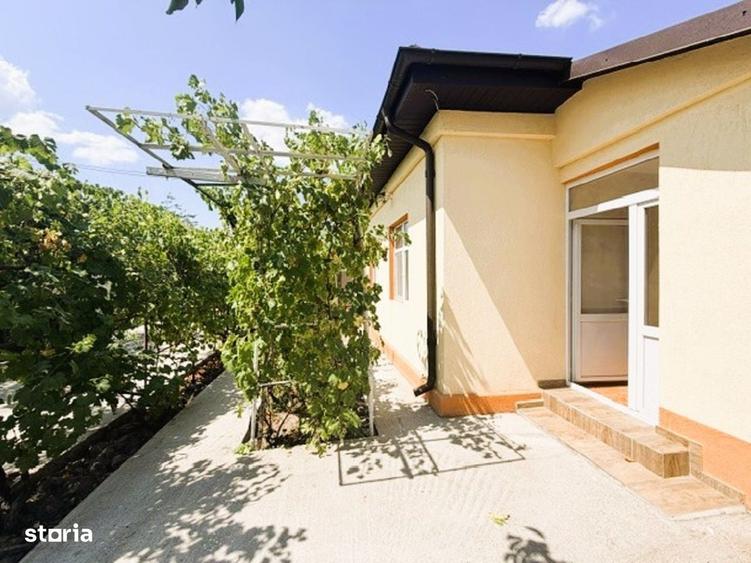 Casă cu 3 camere în Zorleasca