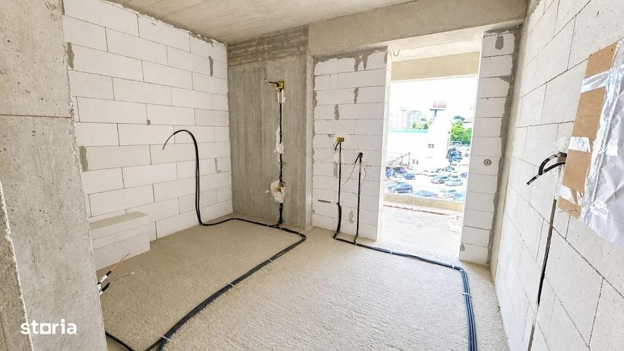 Apartament cu 2 camere în Nicolina