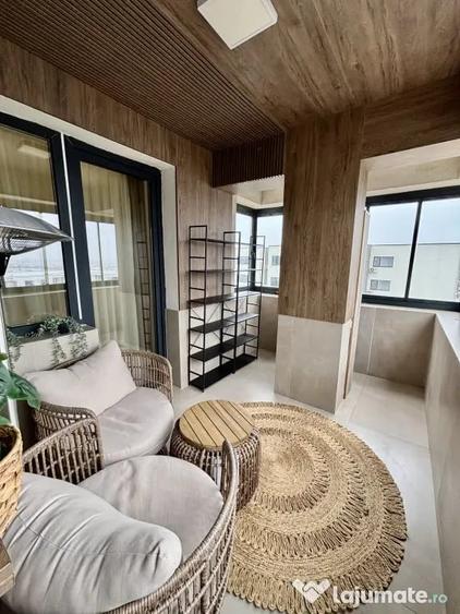 Apartament cu 2 camere decomandat în Nord-Vest
