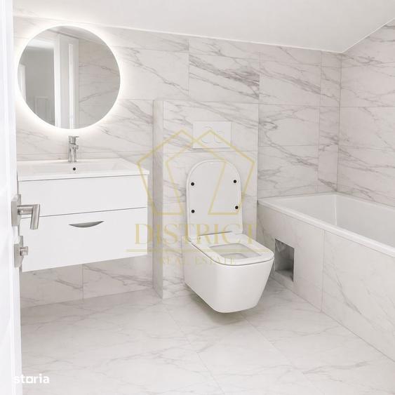 Apartament cu 3 camere în Central