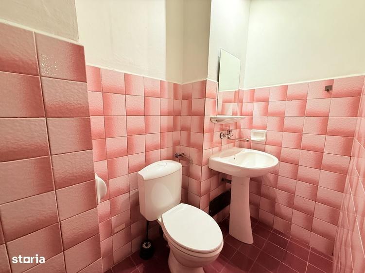 Apartament cu 3 camere decomandat în Ultracentral