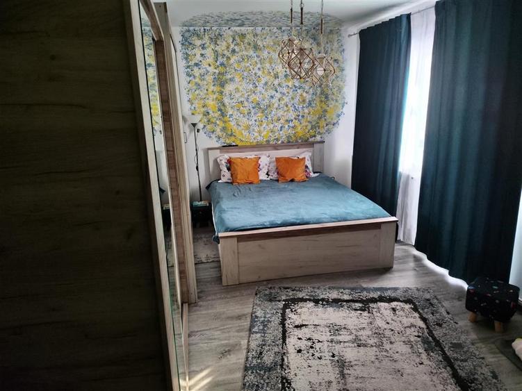 Apartament cu 2 camere decomandat, mobilat în Burdujeni