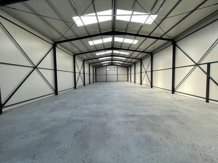 Spațiu industrial, de 160 mp, în Ovidiu