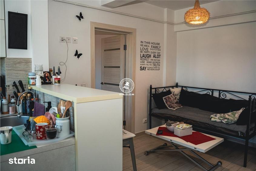 Apartament cu 2 camere în Zona industrială