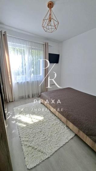 Apartament cu 2 camere decomandat, mobilat în Mănăștur