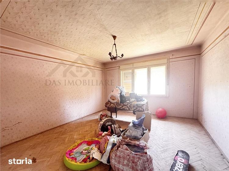 Casă cu 4 camere cu Teren 1150 Mp în Șișești