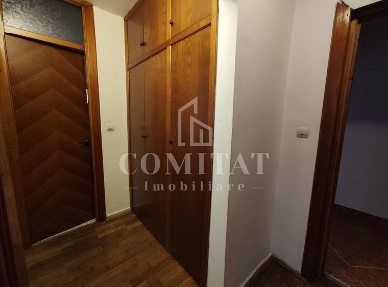 Apartament cu 3 camere | Zona străzii Mehedinți - Cartierul Mănăștur - 8