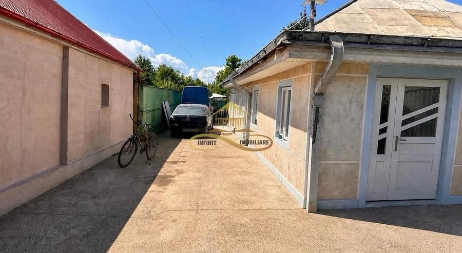 Teren de 1850 mp, în Calea Romanului