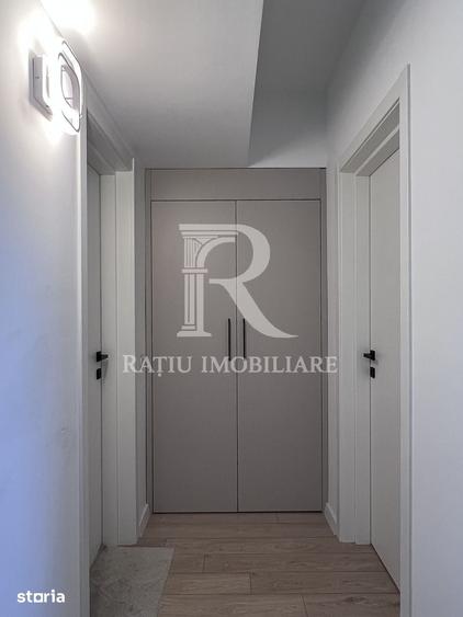 Apartament cu 2 camere în Calea Aradului