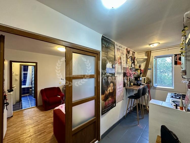 Apartament cu 2 camere semidecomandat, mobilat în Gheorgheni