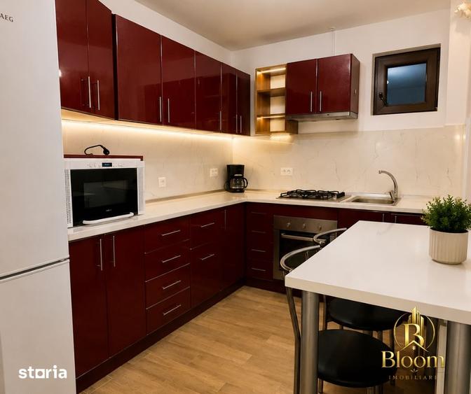 Apartament cu 2 camere în Port