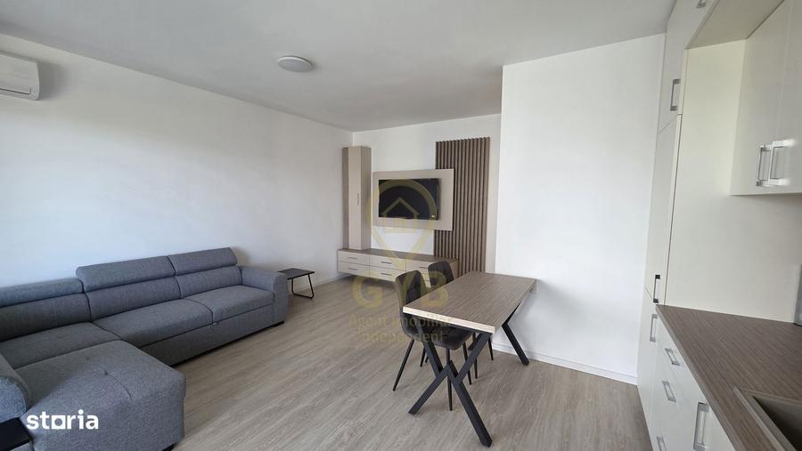 Apartament cu 2 camere, mobilat în Lotus