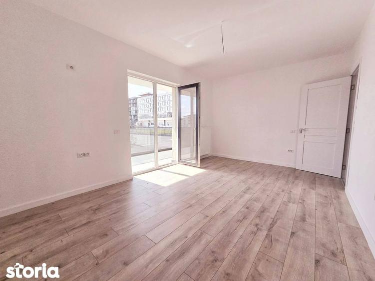 Apartament cu 2 camere decomandat în Dobroești