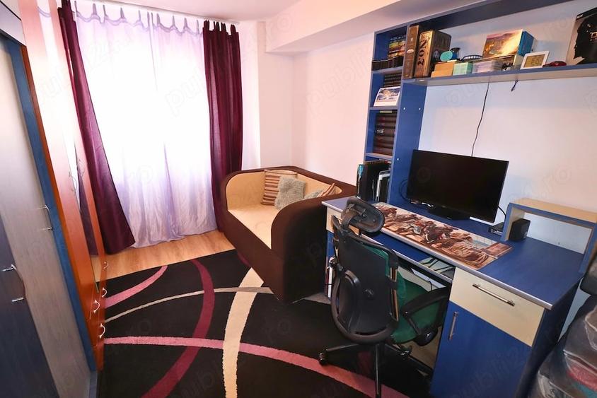 Apartament cu 3 camere decomandat în Theodor Pallady