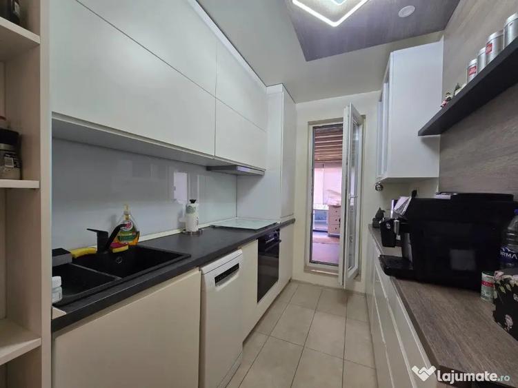 COSMOPOLIS - Apartament 2 camere cu pergola si gradina - 5