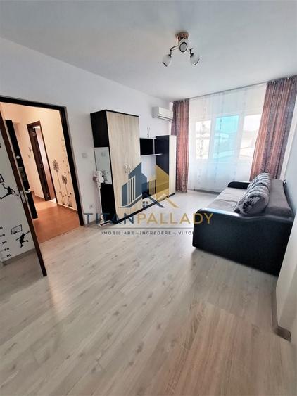 Apartament cu 2 camere decomandat în Berceni