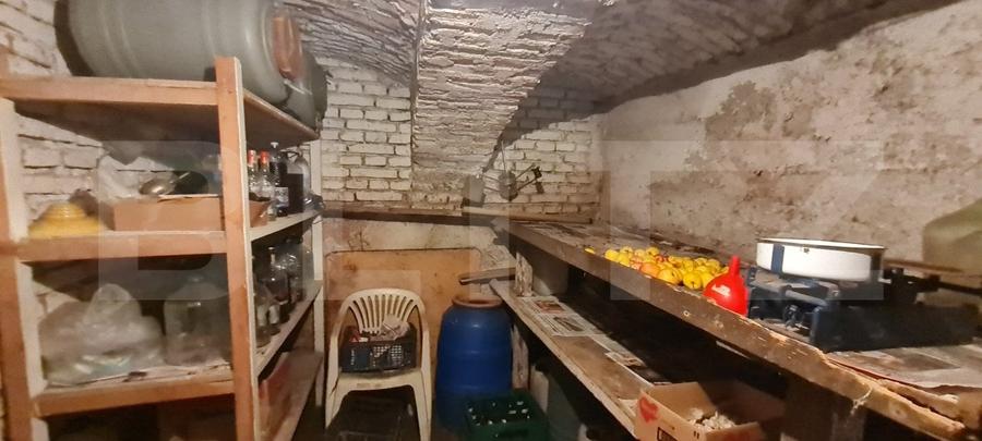 Casă individuală cu 3 camere cu Canalizare în Bod