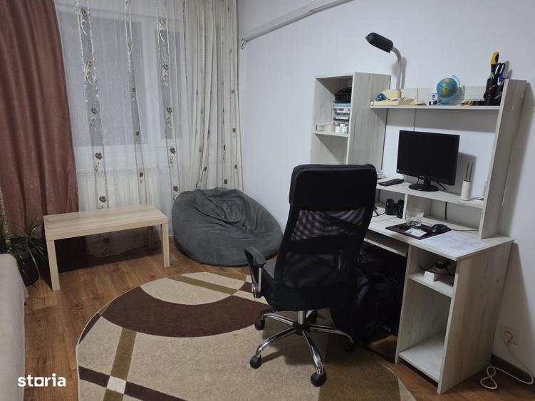 Apartament cu 2 camere, mobilat în Baba Novac