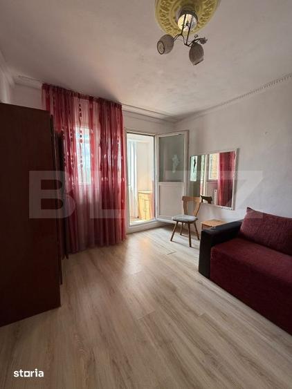 Apartament 2 camere de inchiriat, 56mp, etaj 4, zona I.C Frimu - 1