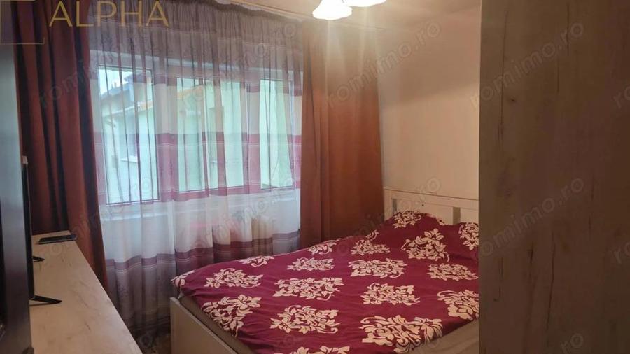 Apartament cu 2 camere decomandat, mobilat în Ștefan cel Mare