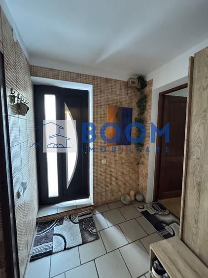 Apartament cu 3 camere decomandat, mobilat în Nord
