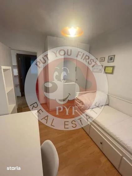 Apartament cu 3 camere decomandat în Drumul Taberei