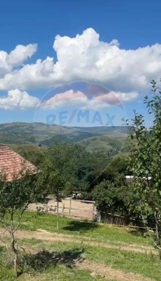 Casă individuală cu 2 camere cu Teren 17490 Mp în Ponor