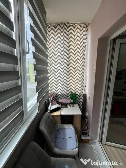 Apartament cu 2 camere decomandat în Florești