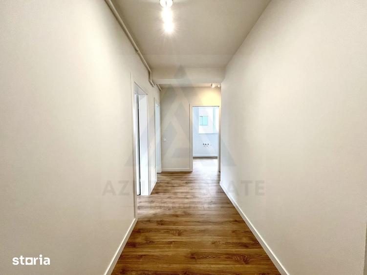 Apartament cu 3 camere în Cristian