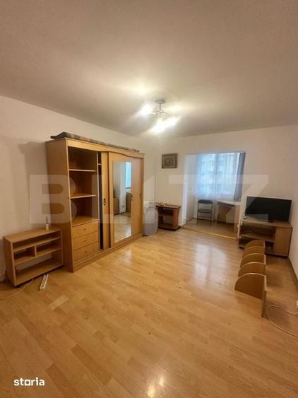 Garsonieră în Ciarda Roșie