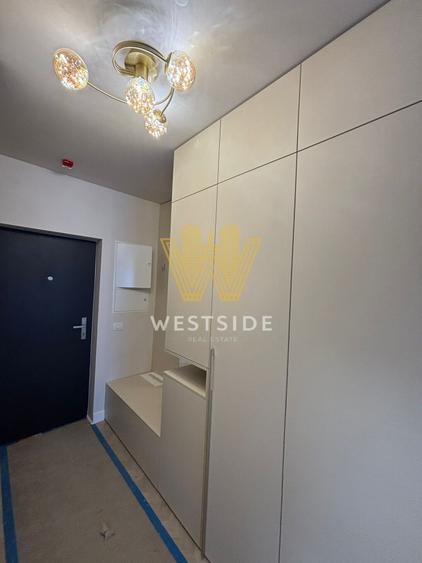 Apartament cu 3 camere decomandat, mobilat în Aradului